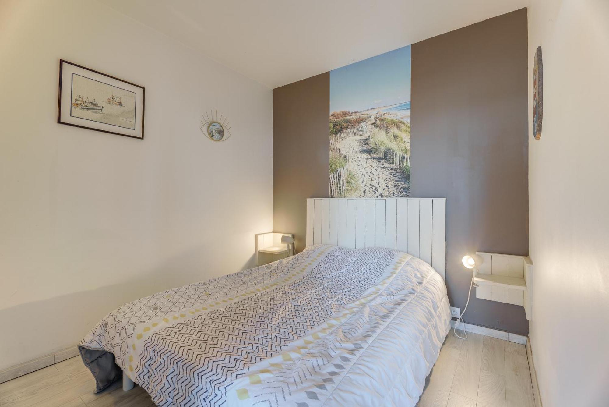 Appartement Vue Mer Saint-Cast-le-Guildo Exterior foto
